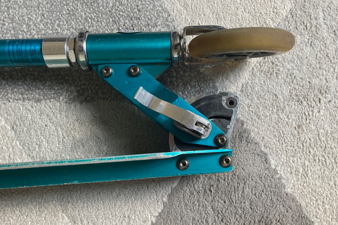 Trottinette micro enfant 6-13 modèle haut de gamme