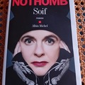 Vente: Soif - Amélie Nothomb - Albin Michel