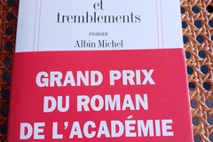 Vente: Stupeur et tremblements - Amélie Nothomb - Albin Michel