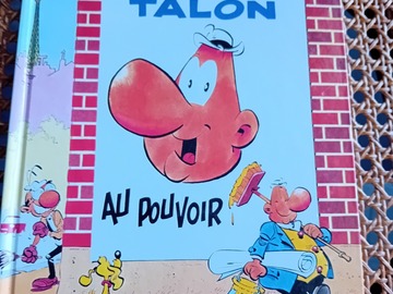 Vente: Achille Talon au pouvoir ! - Dargaud