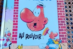 Selling: Achille Talon au pouvoir ! - Dargaud