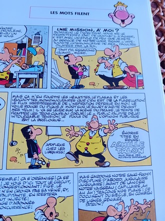 Achille Talon au pouvoir ! - Dargaud