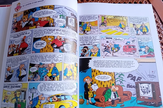 Achille Talon au pouvoir ! - Dargaud