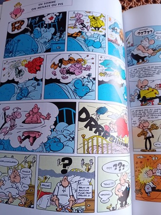 Achille Talon au pouvoir ! - Dargaud