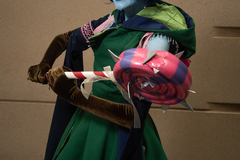 Selling with online payment: Level 10 Jester