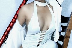 Selling with online payment: Rei ayanami cosplay set
