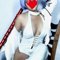 Selling with online payment: Rei ayanami cosplay set
