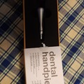 Gebruikte apparatuur: Dental Handpiece merk precision plus