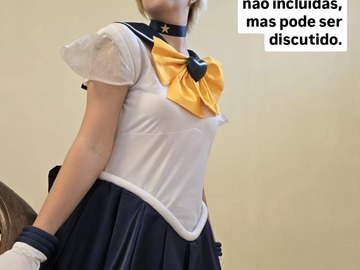 Selling with online payment: Sailor Uranus S