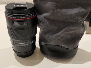 Gebruikte apparatuur: Canon macro lens EF 100mm 2.8