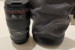 Gebruikte apparatuur: Canon macro lens EF 100mm 2.8