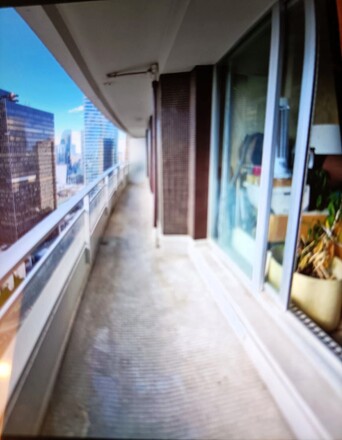 Grand Appartement - Tour Eve à Puteaux