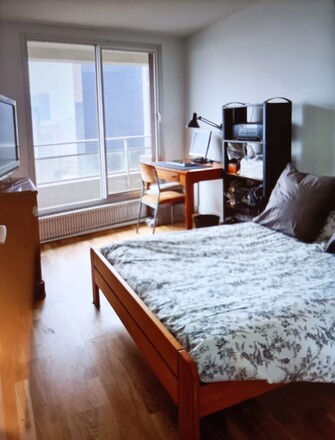 Grand Appartement - Tour Eve à Puteaux