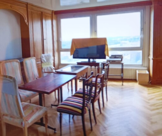 Grand Appartement - Tour Eve à Puteaux