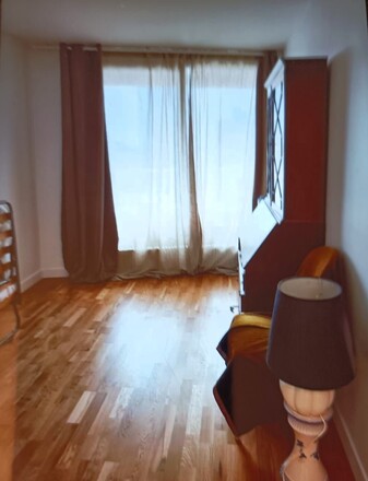 Grand Appartement - Tour Eve à Puteaux