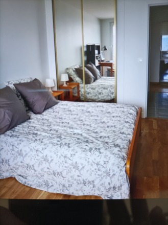 Grand Appartement - Tour Eve à Puteaux