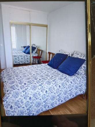 Grand Appartement - Tour Eve à Puteaux