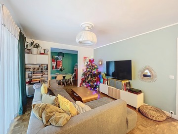Vente: Appartement refait à neuf