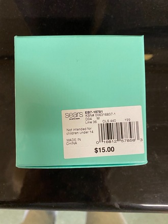 40 pairs-Earrings in Tiffany Blue Gift Boxes-$2.50 pr