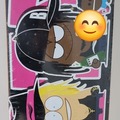 Selling with online payment: Shortys Skateboard Deck Early 2000s Southpark Collab 