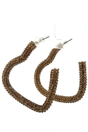 100 Pairs of Assorted Fashion Earrings 