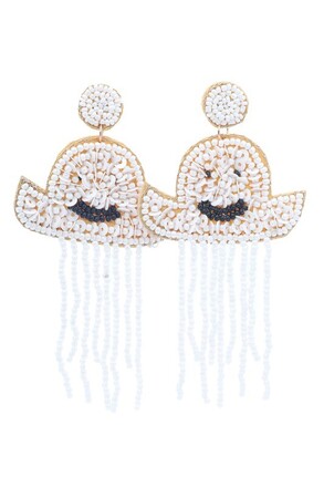 100 Pairs of Assorted Halloween Themed Fashion Earrings