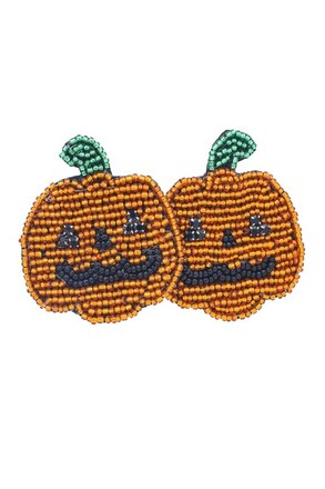 100 Pairs of Assorted Halloween Themed Fashion Earrings