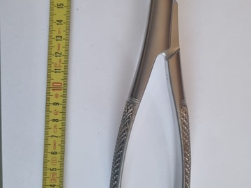 Nieuwe apparatuur: Extractie tang