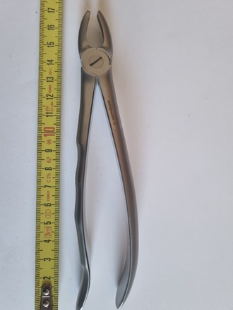 Extractie tang