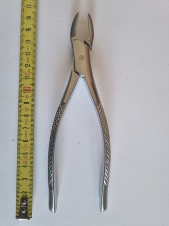 Extractie tang