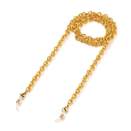 100pcs Eyeglasses Chain Neck Strap 