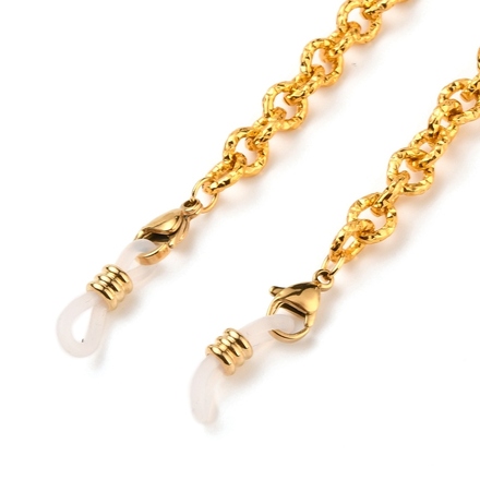 100pcs Eyeglasses Chain Neck Strap 