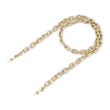 100pcs Eyeglasses Chain Neck Strap 