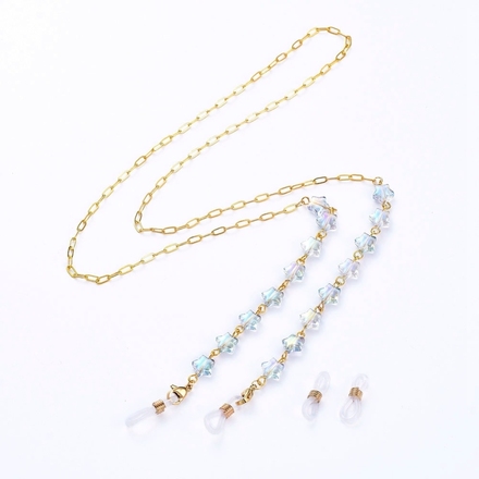 100pcs Eyeglasses Chain Neck Strap 