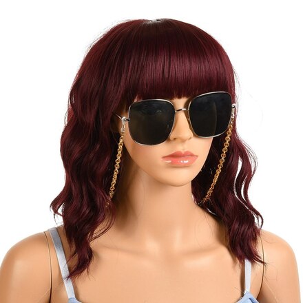 100pcs Eyeglasses Chain Neck Strap 