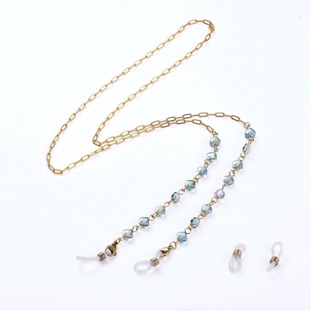 100pcs Eyeglasses Chain Neck Strap 