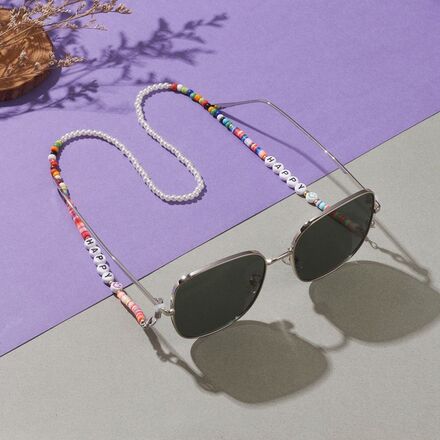 100pcs Eyeglasses Chain Neck Strap 