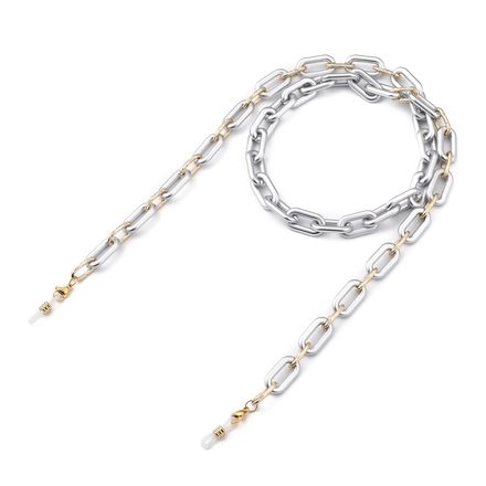 100pcs Eyeglasses Chain Neck Strap 
