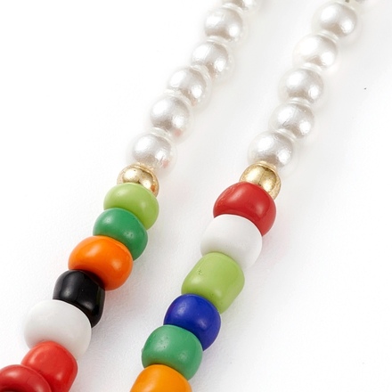 100pcs Eyeglasses Chain Neck Strap 
