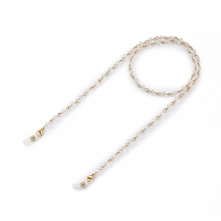 100pcs Eyeglasses Chain Neck Strap 