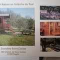 Vente: Bon d’achat au domaine de Saint Cerice en Ardèche (350€)