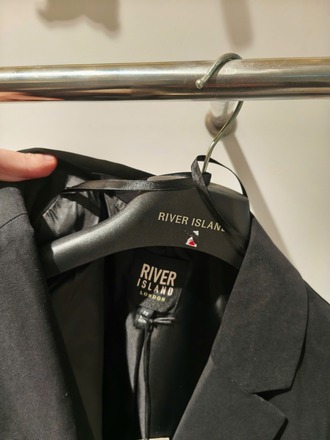 Blazer Woman