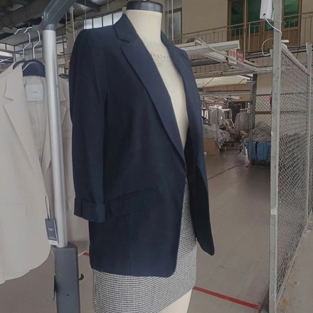 Blazer Woman