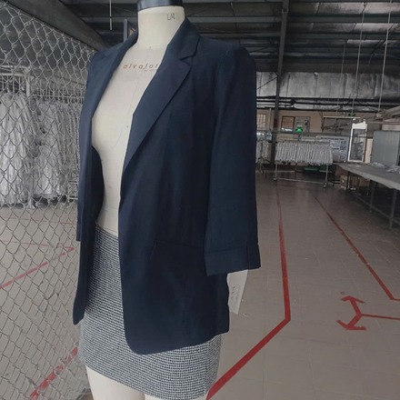Blazer Woman