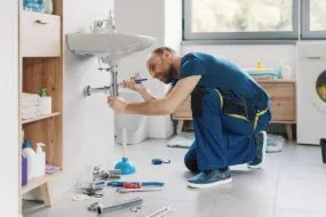 New Well Plumbing – Reliable & Affordable Plumbing and Drain Rep