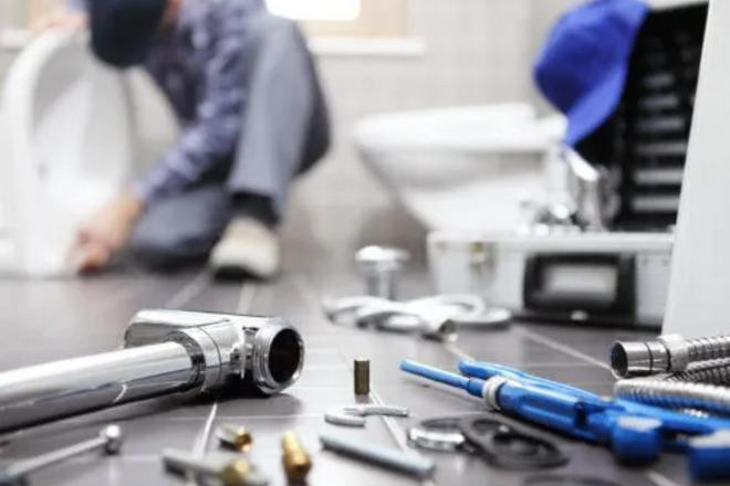 New Well Plumbing – Reliable & Affordable Plumbing and Drain Rep