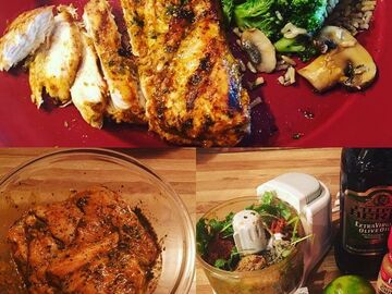 Wellness Session Single: Create an Individualized Nutrition Plan with Carrie 