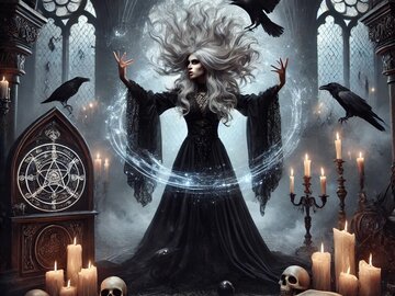 Selling: Angelic Magick Spell 