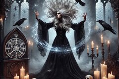 Selling: Angelic Magick Spell 