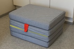 Myydään: IKEA Folding Mattress 193 x 62cm